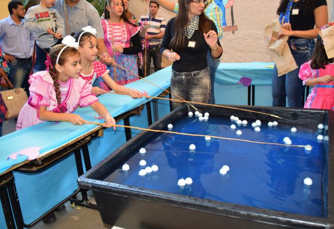 Grupão realiza tradicional Festa Junina