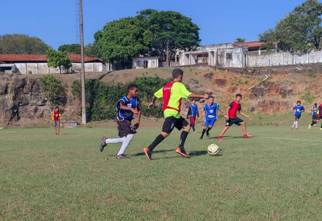 Escolinhas de Esportes abrem inscrições para novos alunos e retornam às atividades em 19 de fevereiro 