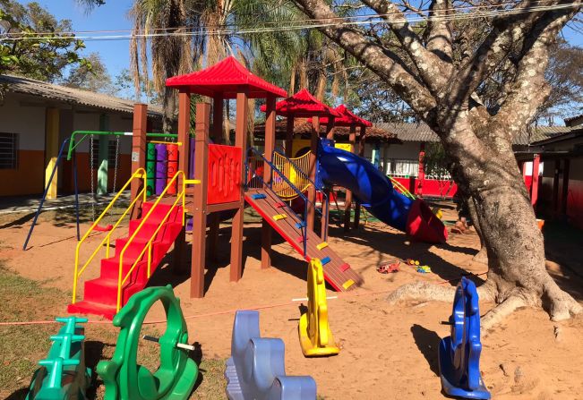 Aulas presenciais nas CEMEIS serão retomadas na próxima quarta-feira (8)