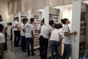 Foto - VISITA AO MUSEU SHUNJI NISHIMURA