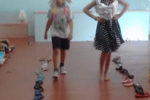 Foto - Brincadeiras e Passeio na Semana da Criança - 2018