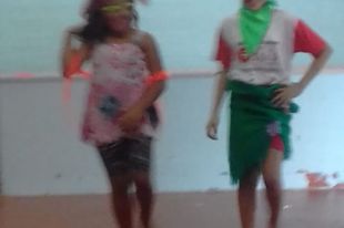 Foto - Brincadeiras e Passeio na Semana da Criança - 2018