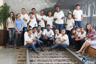 Foto - VISITA AO MUSEU SHUNJI NISHIMURA