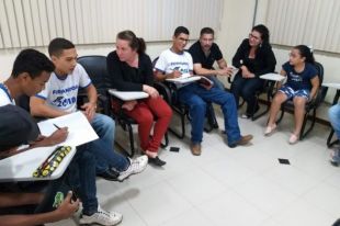 Foto - FORMATURA IDF - EQUILÍBRIO FINANCEIRO