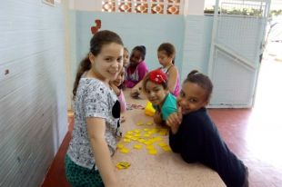 Foto - Brincadeiras e Passeio na Semana da Criança - 2018