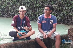 Foto - COMEMORAÇÃO DIA DO PROFESSOR