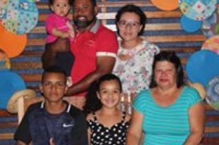 Foto - FESTA DA FAMÍLIA 2018