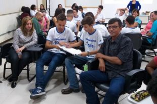 Foto - FORMATURA IDF - EQUILÍBRIO FINANCEIRO