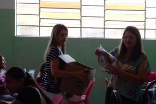 Foto - Brincadeiras e Passeio na Semana da Criança - 2018