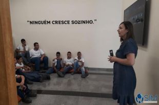 Foto - VISITA AO MUSEU SHUNJI NISHIMURA