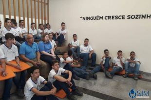 Foto - VISITA AO MUSEU SHUNJI NISHIMURA