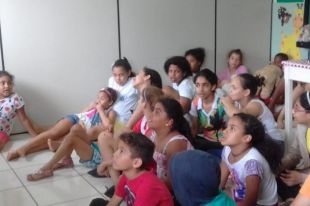 Foto - Palestras Educativas na Semana da Criança