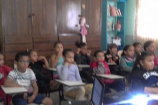 Foto - Palestras Educativas na Semana da Criança