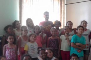 Foto - Palestras Educativas na Semana da Criança