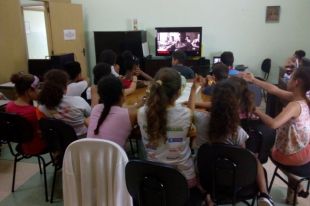 Foto - Palestras Educativas na Semana da Criança