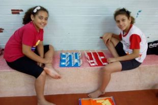 Foto - Brincadeiras e Passeio na Semana da Criança - 2018