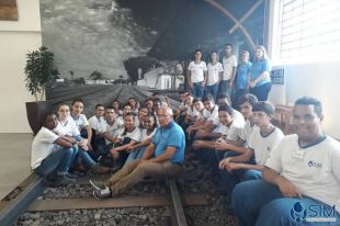 Foto - VISITA AO MUSEU SHUNJI NISHIMURA