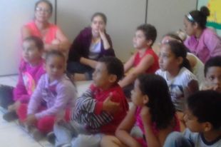 Foto - Palestras Educativas na Semana da Criança