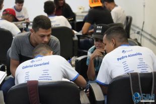 Foto - FORMATURA IDF - EQUILÍBRIO FINANCEIRO