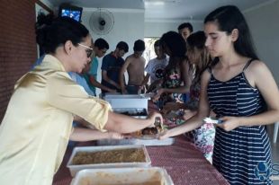 Foto - COMEMORAÇÃO DIA DO PROFESSOR