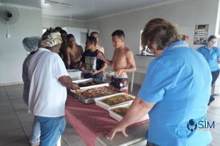 Foto - COMEMORAÇÃO DIA DO PROFESSOR