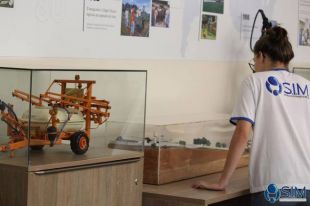 Foto - VISITA AO MUSEU SHUNJI NISHIMURA