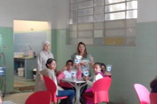 Foto - Brincadeiras e Passeio na Semana da Criança - 2018