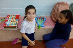 Foto - Brincadeiras e Passeio na Semana da Criança - 2018