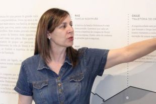 Foto - VISITA AO MUSEU SHUNJI NISHIMURA