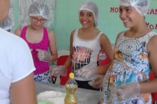 Foto - FÉRIAS ESCOLARES NO CENTRO DE ASSISTÊNCIA SOCIAL NOSSA SENHORA DE FÁTIMA