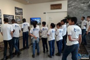 Foto - VISITA AO MUSEU SHUNJI NISHIMURA