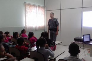 Foto - Palestras Educativas na Semana da Criança