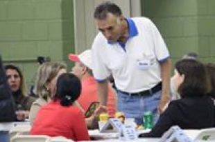 Foto - NOITE DA SOLIDARIEDADE - AGOSTO 2018