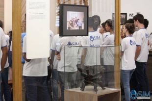 Foto - VISITA AO MUSEU SHUNJI NISHIMURA