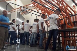 Foto - VISITA AO MUSEU SHUNJI NISHIMURA