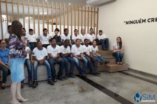 Foto - VISITA AO MUSEU SHUNJI NISHIMURA