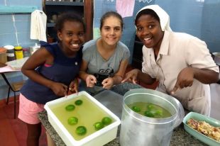 Foto - FÉRIAS ESCOLARES NO CENTRO DE ASSISTÊNCIA SOCIAL NOSSA SENHORA DE FÁTIMA