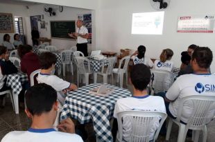 Foto - WORKSHOP: RECEPÇÃO SINAL DIGITAL DE TV