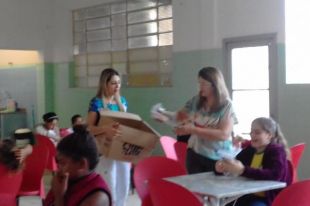 Foto - Brincadeiras e Passeio na Semana da Criança - 2018