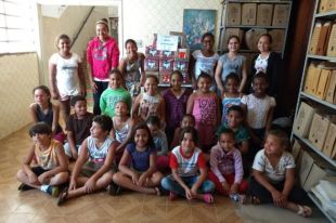 Foto - Doação de Leite