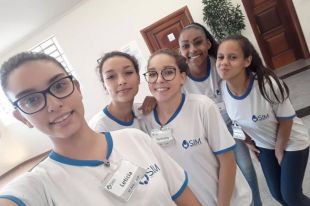 Foto - VISITA AO MUSEU SHUNJI NISHIMURA