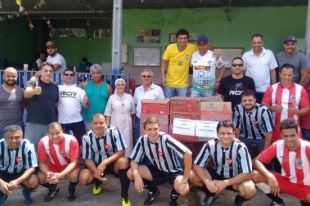 Foto - Doação de Leite