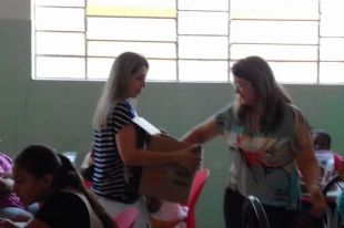 Foto - Brincadeiras e Passeio na Semana da Criança - 2018