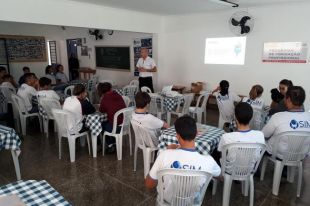 Foto - WORKSHOP: RECEPÇÃO SINAL DIGITAL DE TV