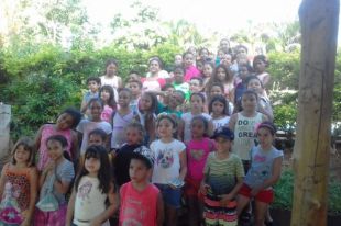 Foto - Brincadeiras e Passeio na Semana da Criança - 2018