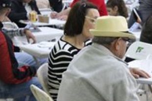 Foto - NOITE DA SOLIDARIEDADE - AGOSTO 2018