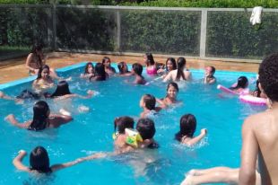 Foto - Brincadeiras e Passeio na Semana da Criança - 2018