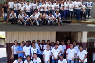 Foto - VISITA À JAZAM