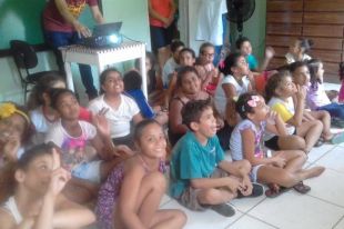 Foto - Palestras Educativas na Semana da Criança