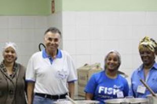 Foto - NOITE DA SOLIDARIEDADE - AGOSTO 2018